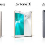 【徹底比較】ZenFone 3シリーズの3機種を比較してみた。上位モデルに6.8インチの大画面モデルも！
