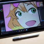 Surface Pro 4でイラスト制作に挑戦！お絵描き用タブレットとしての実力は？